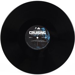 Cruising Soundtrack (Jack Nitzsche) - cd-cartula