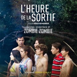 L'Heure de la Sortie / Irréprochable Trilha sonora (Zombie Zombie) - capa de CD