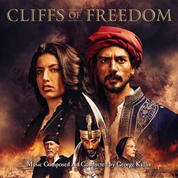 Cliffs of Freedom Ścieżka dźwiękowa (George Kallis) - Okładka CD