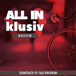 All Inklusiv Ścieżka dźwiękowa (Falk Von Boehn) - Okładka CD