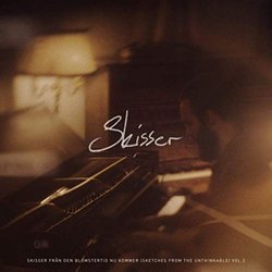 Skisser frn Den blomstertid nu kommer Soundtrack (Gustaf Spetz) - CD-Cover