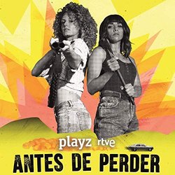 Antes de Perder Soundtrack (Xabier García Mera) - CD cover