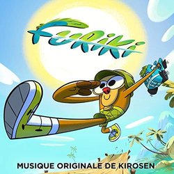 Furiki Trilha sonora (Kirosen ) - capa de CD