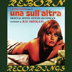 Una Sull'Altra Soundtrack (Riz Ortolani) - Cartula