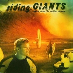 Riding Giants Colonna sonora (Various Artists
) - Copertina del CD