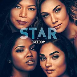 Star Season 3: Freedom Ścieżka dźwiękowa (Star Cast) - Okładka CD