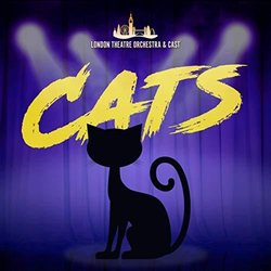 Cats Ścieżka dźwiękowa (Andrew Lloyd Webber, Trevor Nunn, T. S. Eliot) - Okładka CD