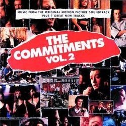 The Commitments Vol.2 サウンドトラック (Various Artists
) - CDカバー