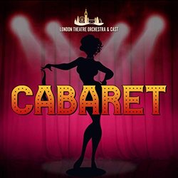 Cabaret Soundtrack (Fred Ebb, John Kander) - CD-Cover