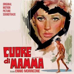Cuore di mamma Trilha sonora (Ennio Morricone) - capa de CD