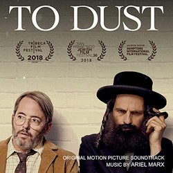 To Dust Soundtrack (Ariel Marx) - CD-Cover