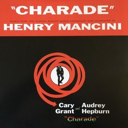 Charade Ścieżka dźwiękowa (Henry Mancini) - Okładka CD