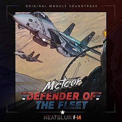 Defender of the Fleet Soundtrack (Meteor ) - CD cover