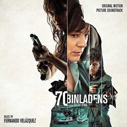 70 Binladens Soundtrack (Fernando Velázquez) - CD cover