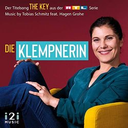 Die Klempnerin: The Key Soundtrack (Tobias Schmitz) - CD cover
