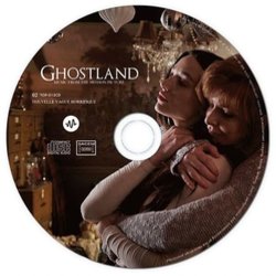 Ghostland Soundtrack (Georges Boukoff, Anthony dAmario, Ed Rig) - cd-cartula