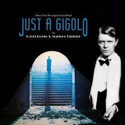 Just a Gigolo Trilha sonora (Gnther Fischer) - capa de CD