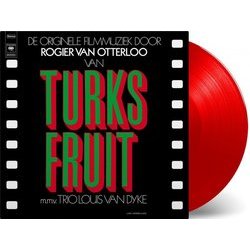 Turks fruit Ścieżka dźwiękowa (Rogier van Otterloo) - wkład CD