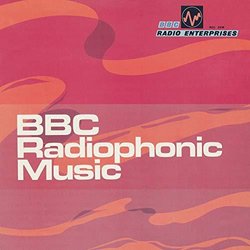 BBC Radiophonic Music Trilha sonora (The BBC Radiophonic Workshop) - capa de CD