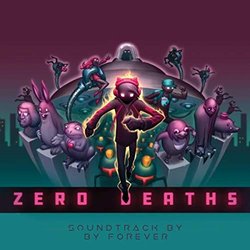 Zero Deaths Trilha sonora (BY FOREVER) - capa de CD