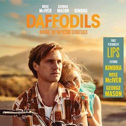 Daffodils Soundtrack (Various Artists, Steph Brown, Fen Ikner) - Cartula
