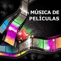 Msica De Pelculas Ścieżka dźwiękowa (Various Artists) - Okładka CD