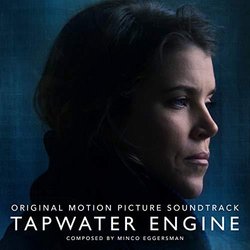 Tapewater Engine Soundtrack (Minco Eggersman) - CD cover