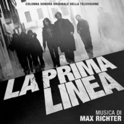 La Prima linea サウンドトラック (Max Richter) - CDカバー