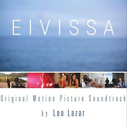 Eivissa Ścieżka dźwiękowa (Leo Lazar) - Okładka CD