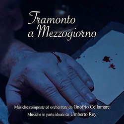 Tramonto a Mezzogiorno Soundtrack (Onofrio Cellamare) - CD cover