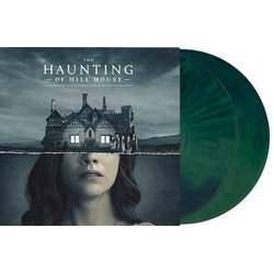The Haunting Of Hill House Soundtrack (The Newton Brothers) - cd-inlay