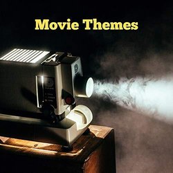 Movie Themes Soundtrack (mfp ) - CD cover