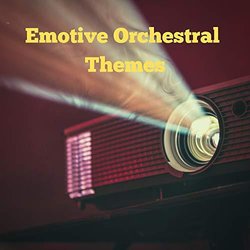 Emotive Orchestral Themes サウンドトラック (mfp ) - CDカバー
