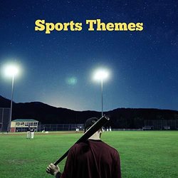 Sports Themes Soundtrack (mfp ) - CD cover