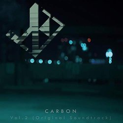 Carbon, Vol. 2 Soundtrack (Just Art Dead) - CD cover