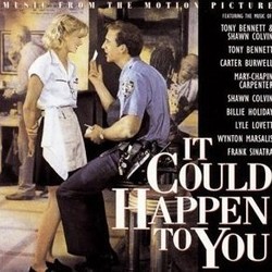 It Could Happen to You Ścieżka dźwiękowa (Various Artists
, Carter Burwell) - Okładka CD