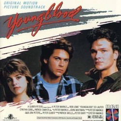 Youngblood Soundtrack (Various Artists, William Orbit) - CD cover