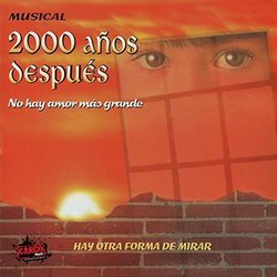2000 Años Después Bande Originale (Francisco Alamo, Joan Faner, Óscar Gómez, José Morato) - Pochettes de CD