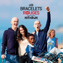 Les Bracelets rouges Ścieżka dźwiękowa (HitnRun ) - Okładka CD