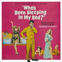 Who's Been Sleeping in My Bed? / Wives and Lovers Trilha sonora (George Duning, Lyn Murray) - capa de CD