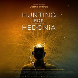 Hunting for Hedonia Ścieżka dźwiękowa (Jonas Struck) - Okładka CD