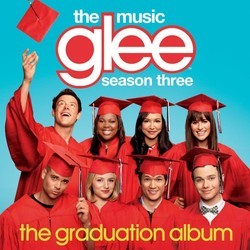 Glee: The Music - Season 3 Soundtrack (Glee Cast) - CD cover