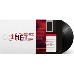 Halt and Catch Fire Vol 2 Soundtrack (Various Artists, Paul Haslinger) - cd-inlay