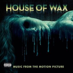 House of Wax Trilha sonora (Various Artists) - capa de CD