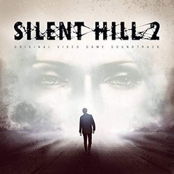Silent Hill 2 Trilha sonora (Akira Yamaoka) - capa de CD