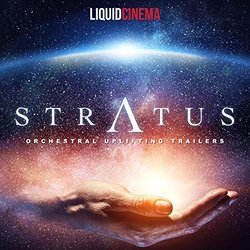 Stratus - Orchestral Uplifting Trailers Soundtrack (Liquid Cinema) - CD cover