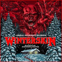 Winterskin Soundtrack (S.T.R.S.G.N , Europaweite Aussichten) - CD cover