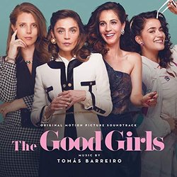 The Good Girls Trilha sonora (Tomás Barreiro) - capa de CD