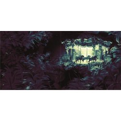 The Last of Us, Vol. 2 Colonna sonora (Gustavo Santaolalla) - cd-inlay