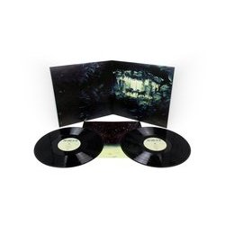The Last of Us, Vol. 2 Soundtrack (Gustavo Santaolalla) - CD-Inlay